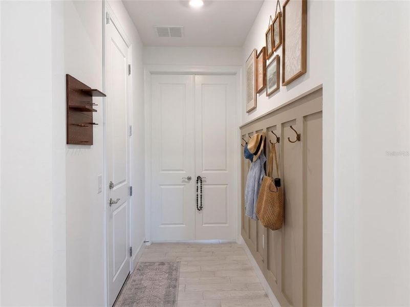 Furnished interior view inside a new home in Sapphire Point at Lakewood Ranch, Lakewood Ranch (Image 18).