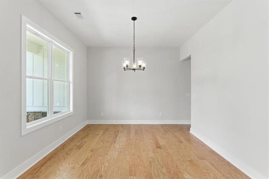 Spacious, unfurnished interior of a new home in , Rome (Image 42).