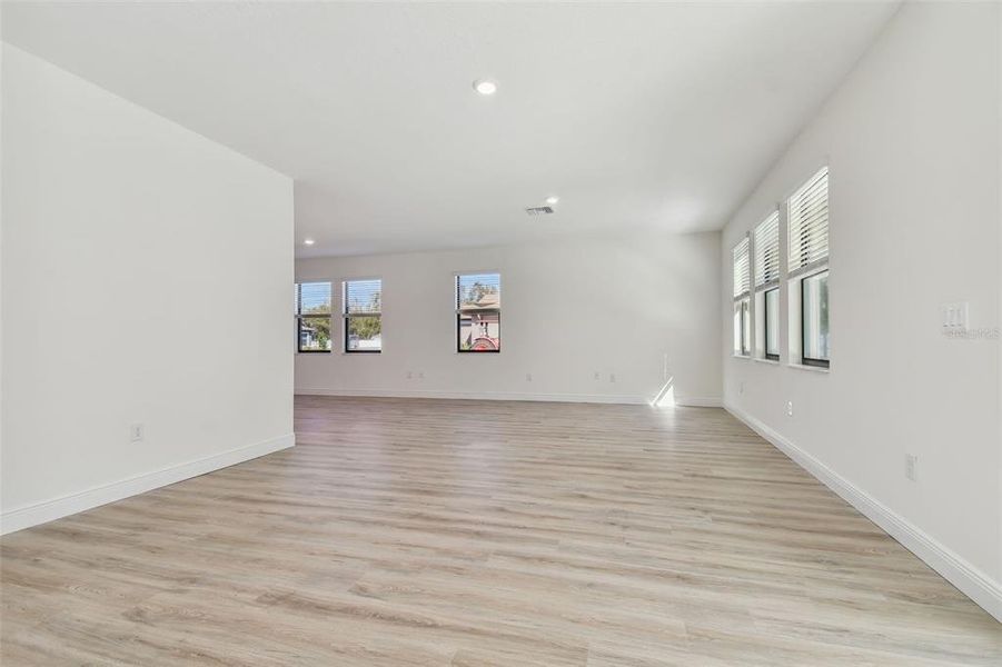 Photos are not the home listed, but same floor plan.
