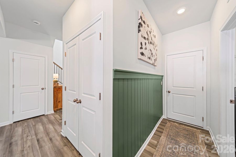Furnished interior view inside a new home in , Lancaster (Image 14).
