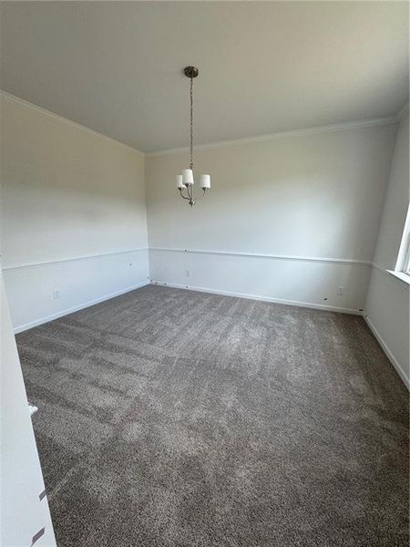 Spacious, unfurnished interior of a new home in , Canton (Image 17). Spacious, unfurnished interior of a new home in , Canton (Image 17).