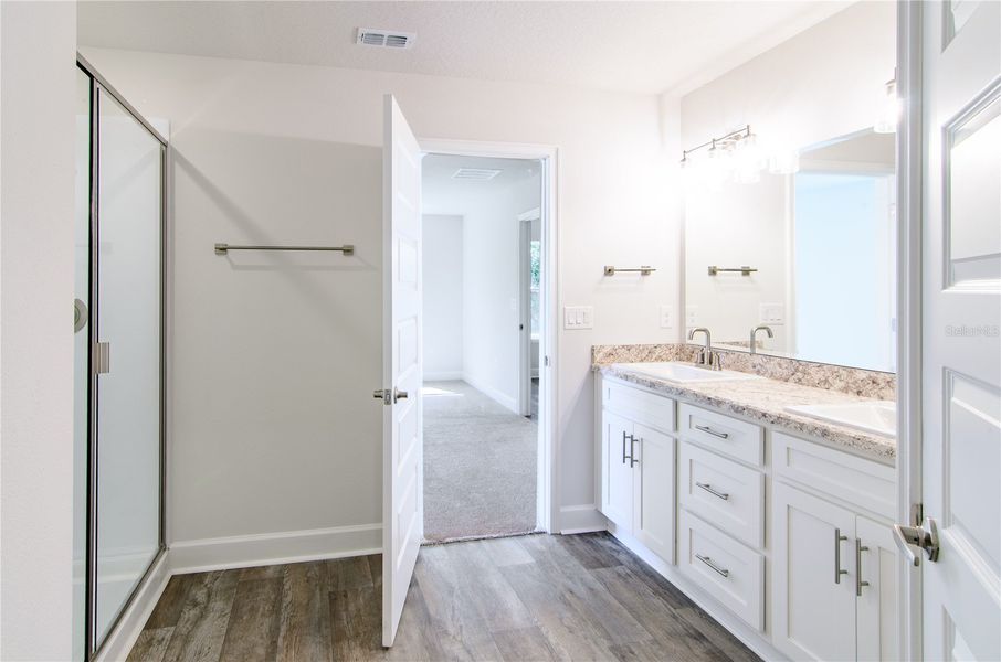 Furnished interior view inside a new home in Palm Coast, Palm Coast (Image 11).