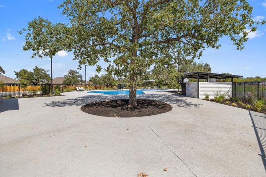 Community amenities in Rosenbusch Ranch, Leander (Image 14). Community amenities in Rosenbusch Ranch, Leander (Image 14).