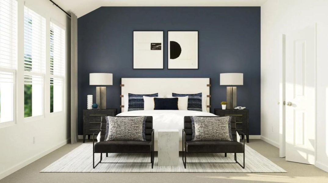 Owner's Suite Owner's Suite