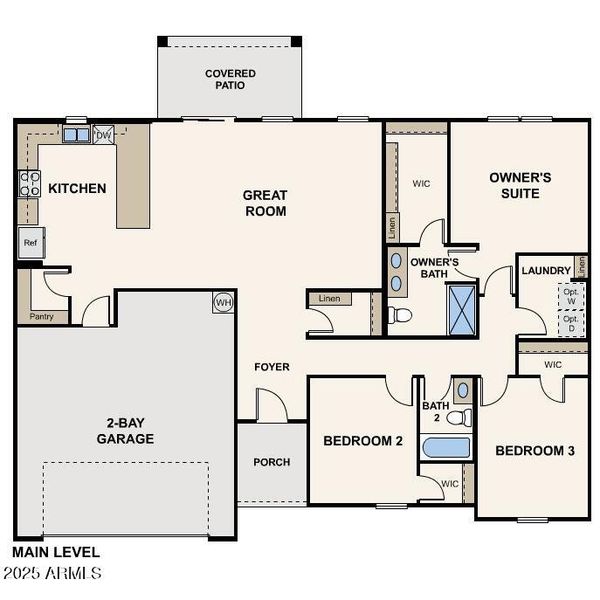 Catalina Floor Plan Catalina Floor Plan