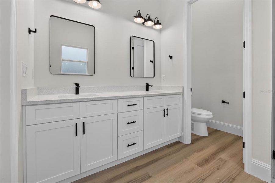 Furnished interior view inside a new home in , Port Charlotte (Image 14).