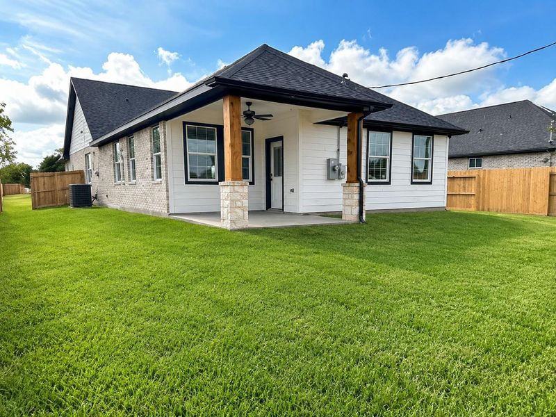 Big Yard