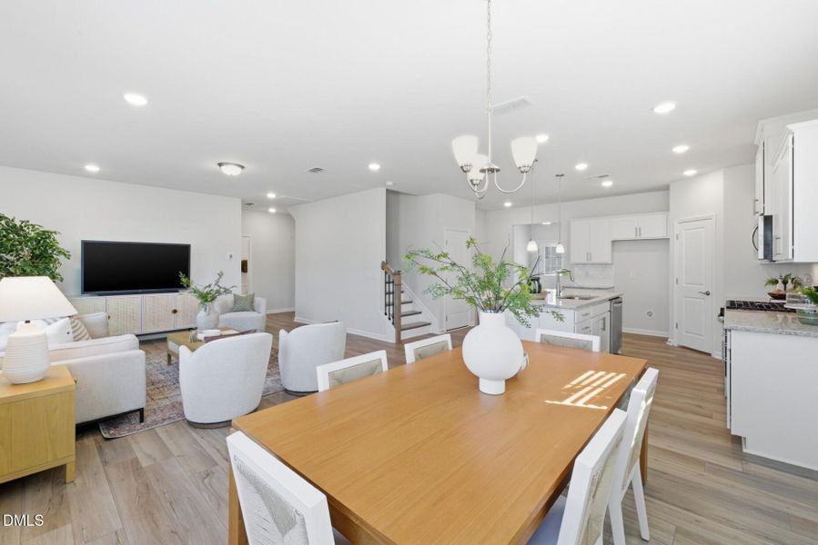 PRO Lot #40 (2112 Cedar Bird) 1st Floor