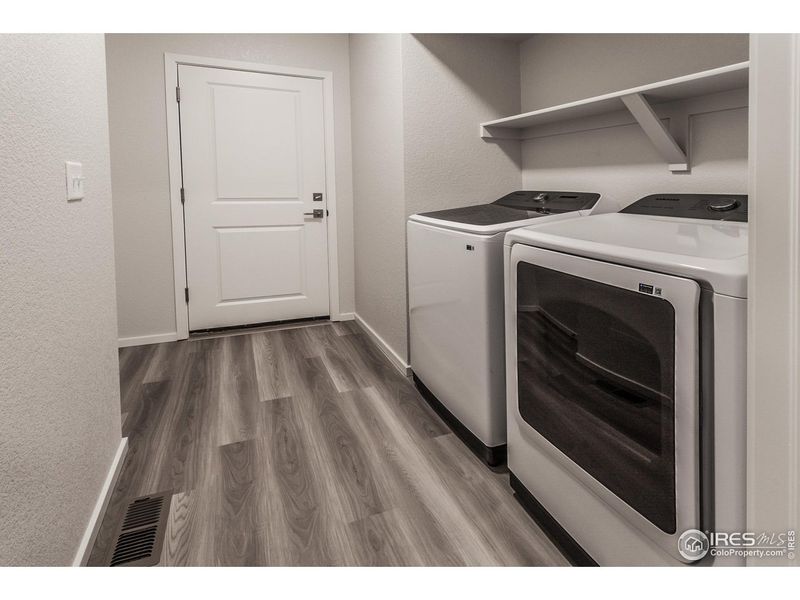 Close-up of interior finishes inside a home in , Windsor (Image 20).