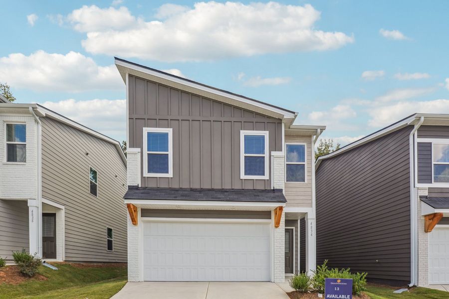 3br New Home in Union City, GA.  - Slide 5