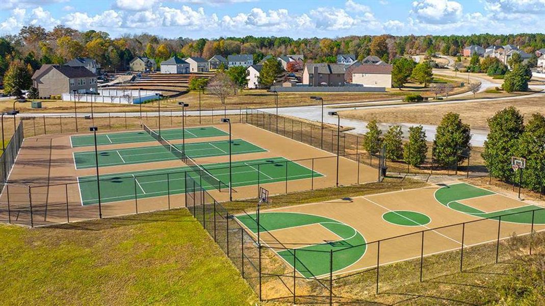 Community amenities in Wildwood, Covington (Image 33).