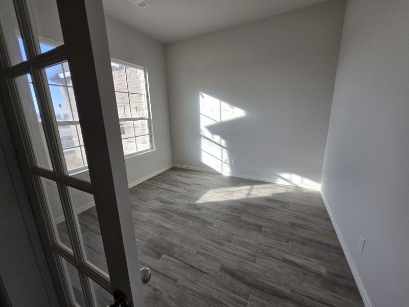 Spacious, unfurnished interior of a new home in Hillview Addition, Decatur (Image 7). Spacious, unfurnished interior of a new home in Hillview Addition, Decatur (Image 7).