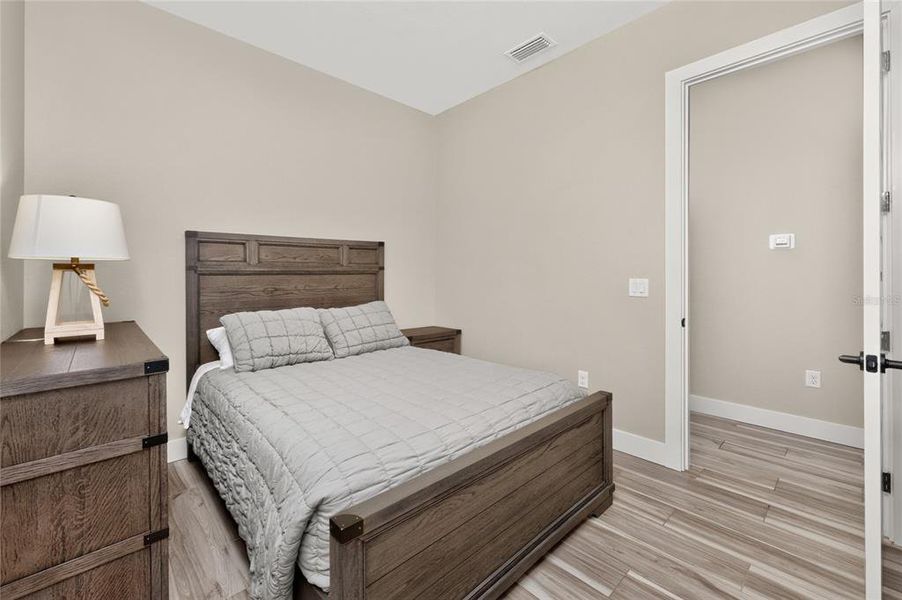Furnished interior view inside a new home in , Rotonda West (Image 51).