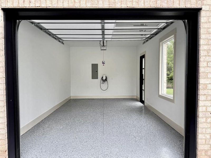 Spacious, unfurnished interior of a new home in , Auburn (Image 31). Spacious, unfurnished interior of a new home in , Auburn (Image 31).