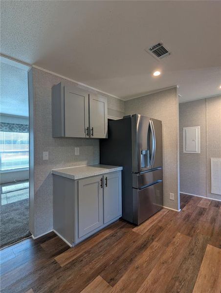 Furnished interior view inside a new home in , Lake Wales (Image 6).