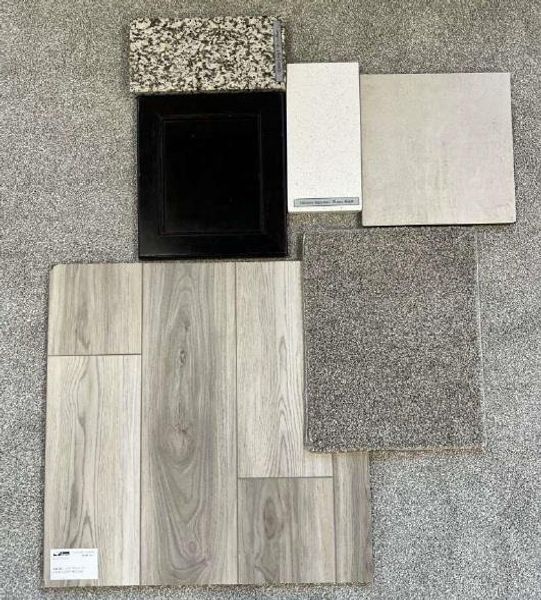 Color selections in home Color selections in home