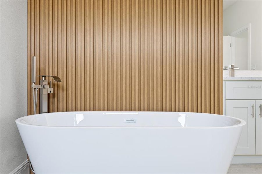 Close-up of interior finishes inside a home in , Ocala (Image 11).