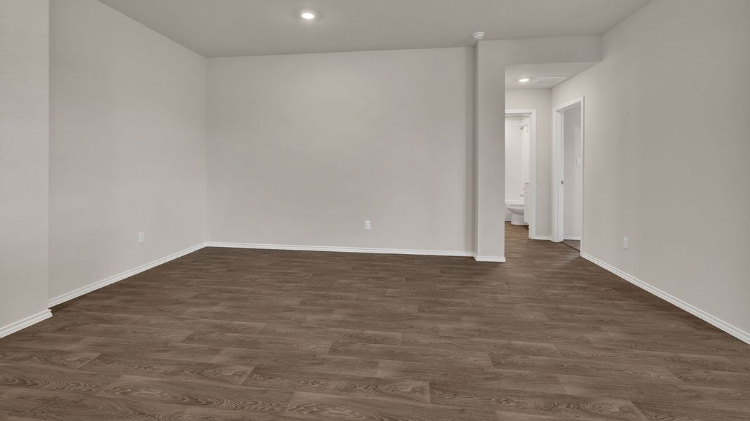 Spacious, unfurnished interior of a new home in Bollinger, Maxwell (Image 15). Spacious, unfurnished interior of a new home in Bollinger, Maxwell (Image 15).
