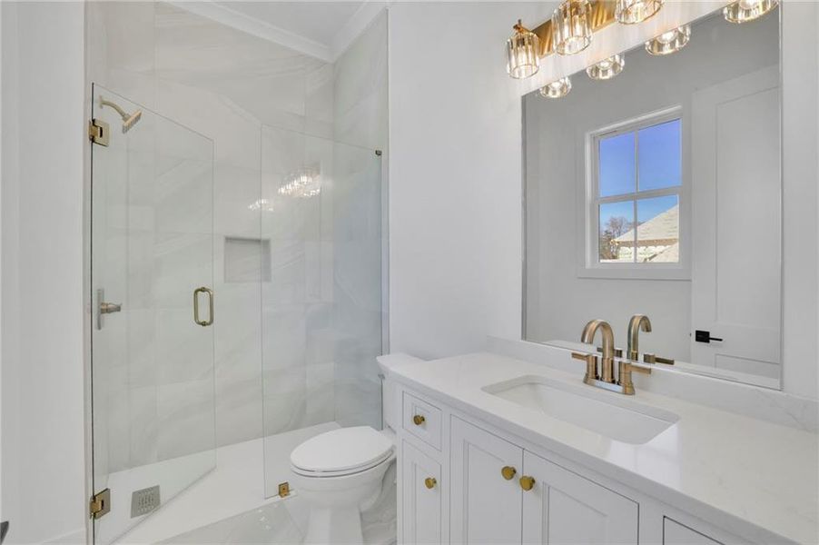 Furnished interior view inside a new home in , Acworth (Image 72). Furnished interior view inside a new home in , Acworth (Image 72).