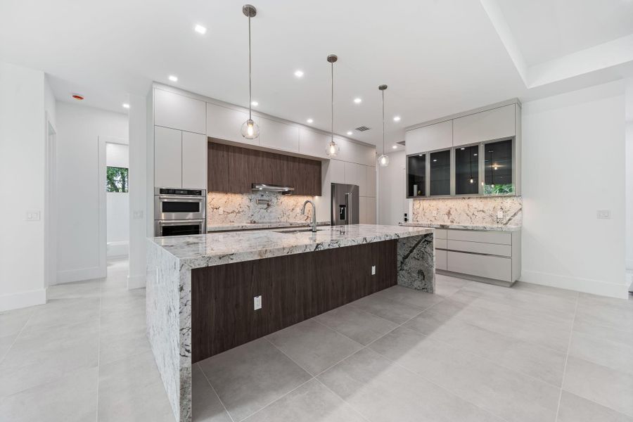 Furnished interior view inside a new home in , Loxahatchee (Image 5). Furnished interior view inside a new home in , Loxahatchee (Image 5).