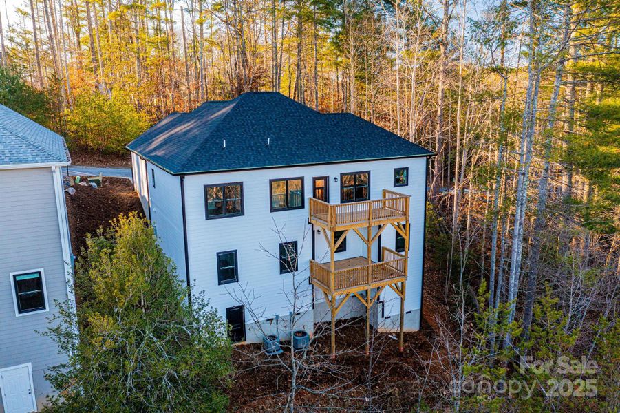 Exterior details and patio area of a home in , Lenoir (Image 23). Exterior details and patio area of a home in , Lenoir (Image 23).
