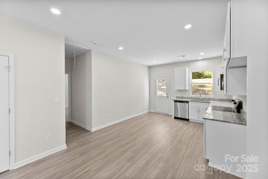 Spacious, unfurnished interior of a new home in , Spencer (Image 24). Spacious, unfurnished interior of a new home in , Spencer (Image 24).