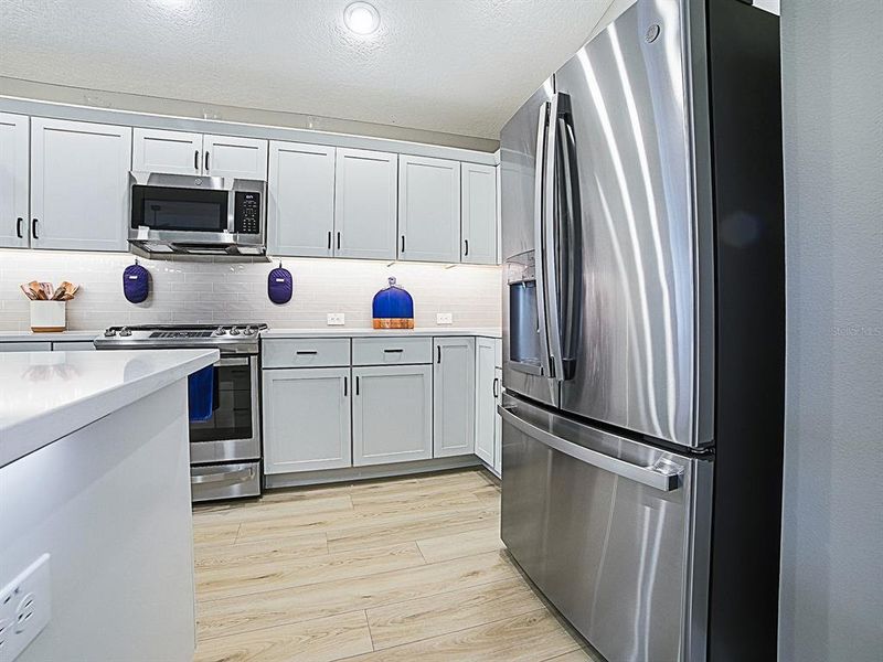 Furnished interior view inside a new home in , The Villages (Image 11). Furnished interior view inside a new home in , The Villages (Image 11).