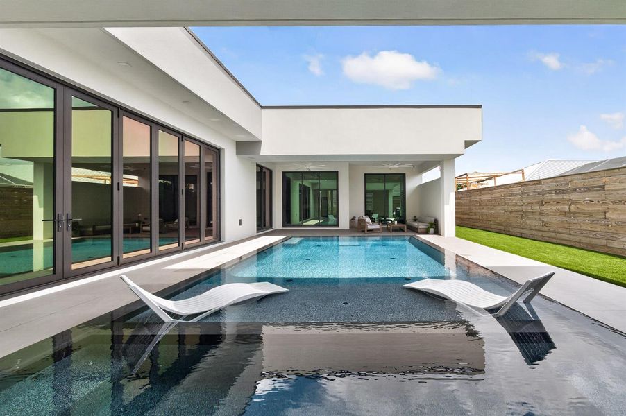 POOL / SPA POOL / SPA