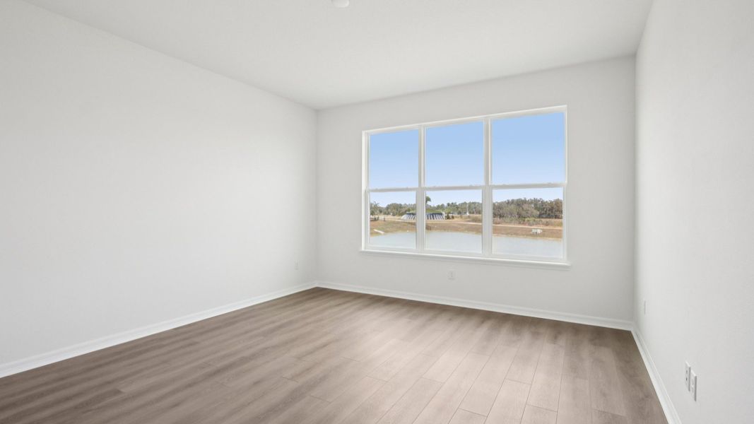 The Primary Bedroom