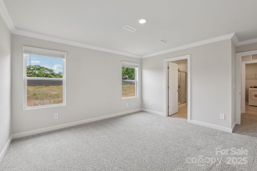 Photo is not of the actual home, but is an inspirational photo of builder’s model home and may depict options, furnishings, and/or decorator features that are not included Photo is not of the actual home, but is an inspirational photo of builder’s model home and may depict options, furnishings, and/or decorator features that are not included