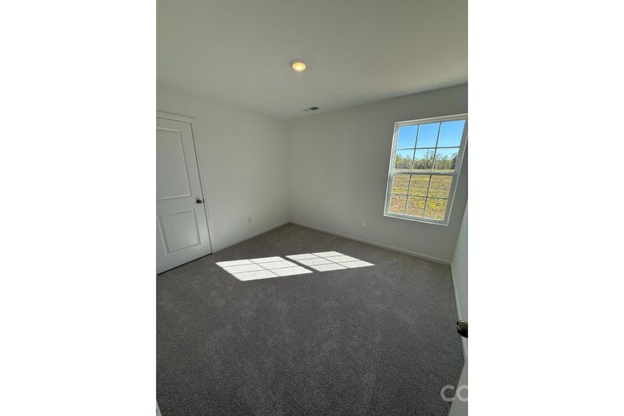 Spacious, unfurnished interior of a new home in Cleveland Hill, Shelby (Image 13). Spacious, unfurnished interior of a new home in Cleveland Hill, Shelby (Image 13).