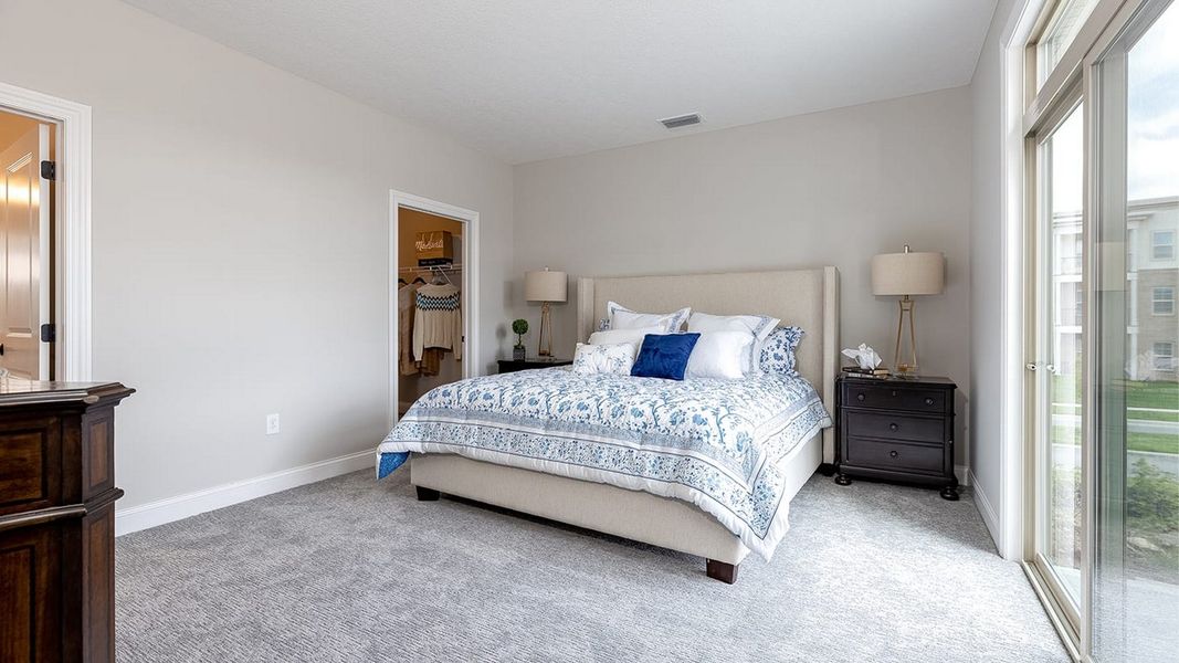 Representative furnished interior of a home built from the Capri by Epcon Communities in The Courtyards at Lupton Village, Fort Lupton (Image 14). Representative furnished interior of a home built from the Capri by Epcon Communities in The Courtyards at Lupton Village, Fort Lupton (Image 14).