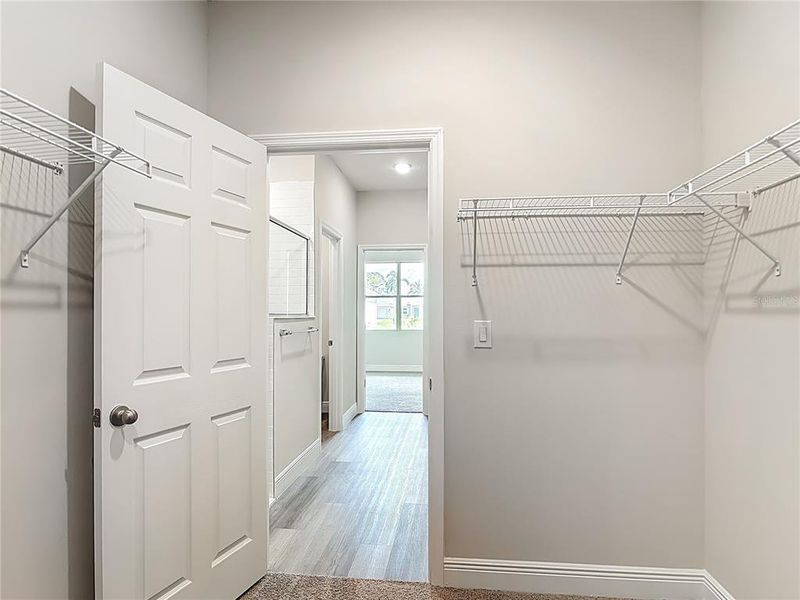 Spacious, unfurnished interior of a new home in , North Port (Image 54).