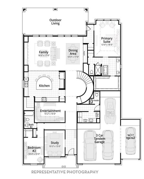 Property floor plan Property floor plan