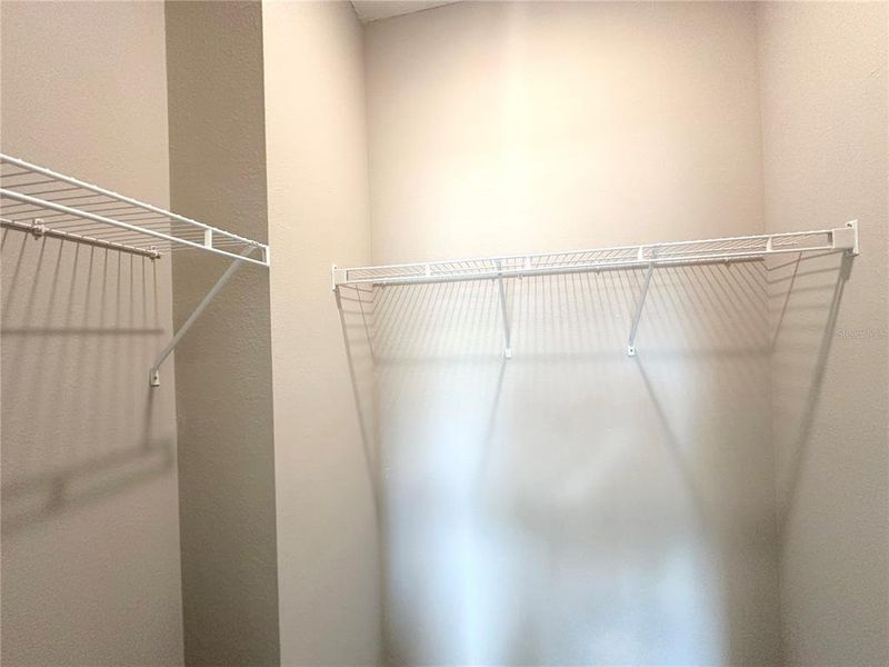 Private Guest Closet