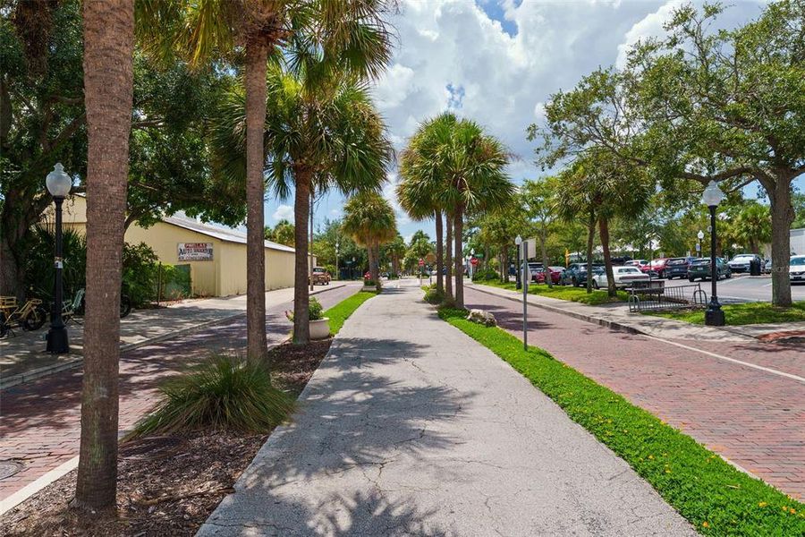 Natural landscape and outdoor views near in Tarpon Springs (Image 43). Natural landscape and outdoor views near in Tarpon Springs (Image 43).