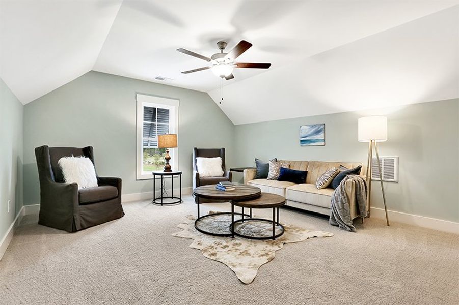 Cooper's Bay, Bonus Room