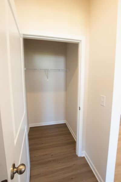 Representative unfurnished interior of a home built from the Augusta by Piedmont Residential in Villages at Cedar Hill, Dallas (Image 32).