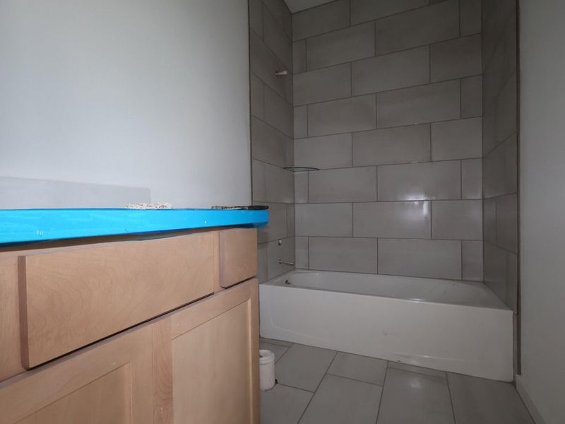 In-progress construction of a new home in Barksdale, Leander, TX (Image 15). In-progress construction of a new home in Barksdale, Leander, TX (Image 15).