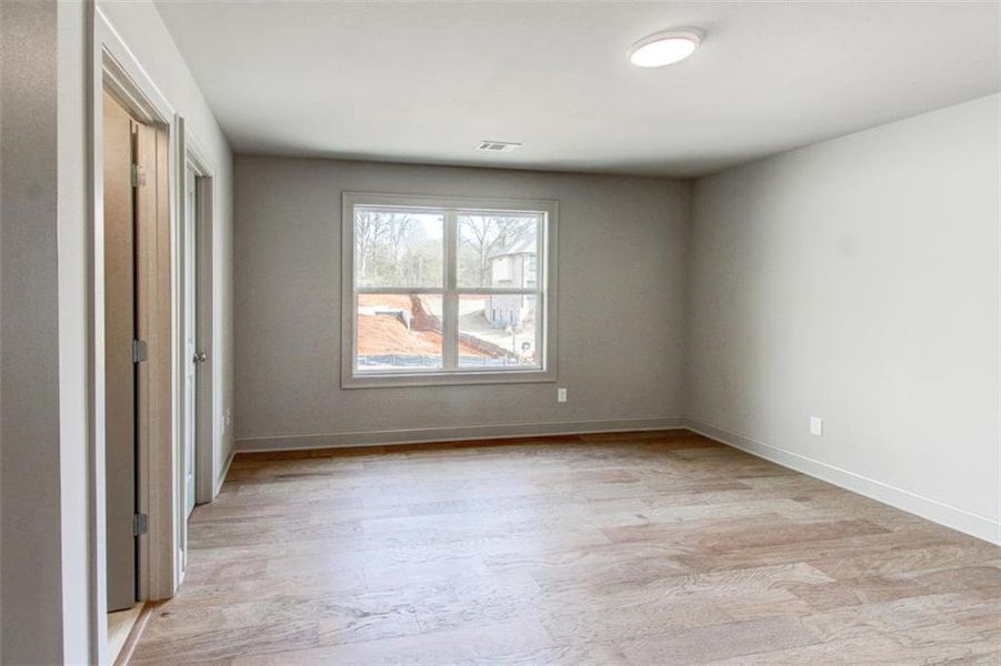 Spacious, unfurnished interior of a new home in , Conyers (Image 37).