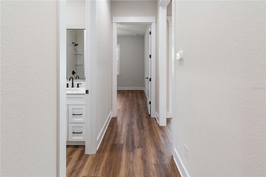 Spacious, unfurnished interior of a new home in , Frostproof (Image 23). Spacious, unfurnished interior of a new home in , Frostproof (Image 23).