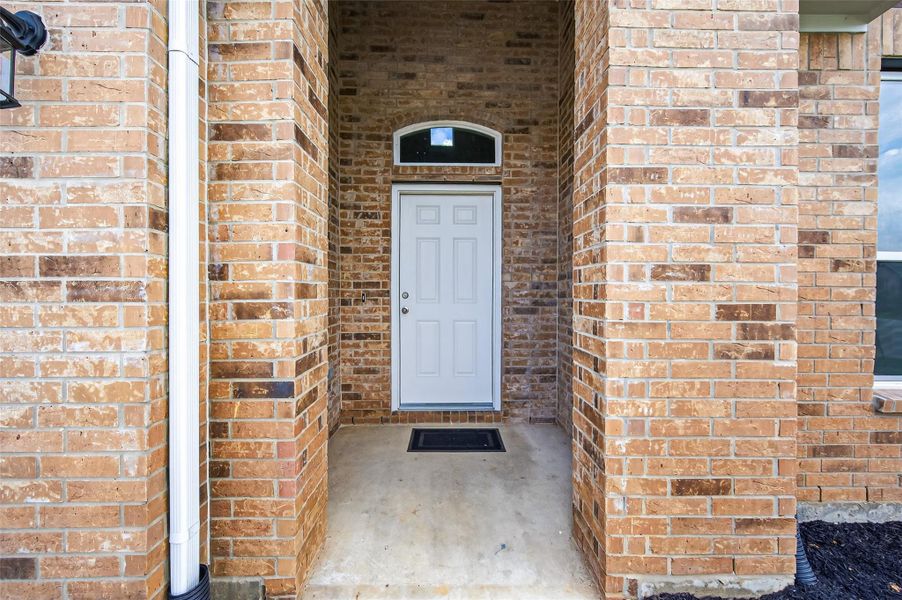 Exterior details and patio area of a home in Cypress Green, Hockley (Image 24). Exterior details and patio area of a home in Cypress Green, Hockley (Image 24).