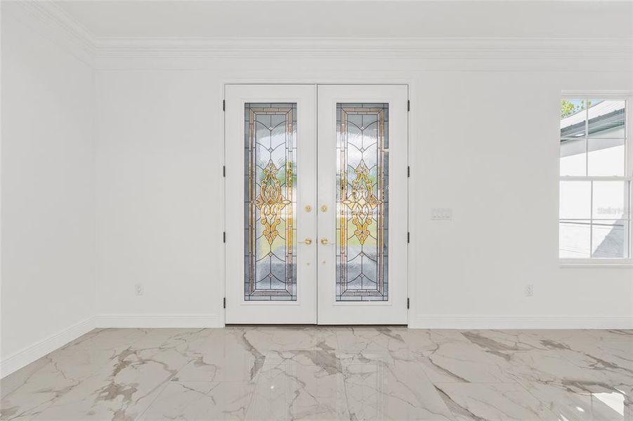 Spacious, unfurnished interior of a new home in , Ocala (Image 36).