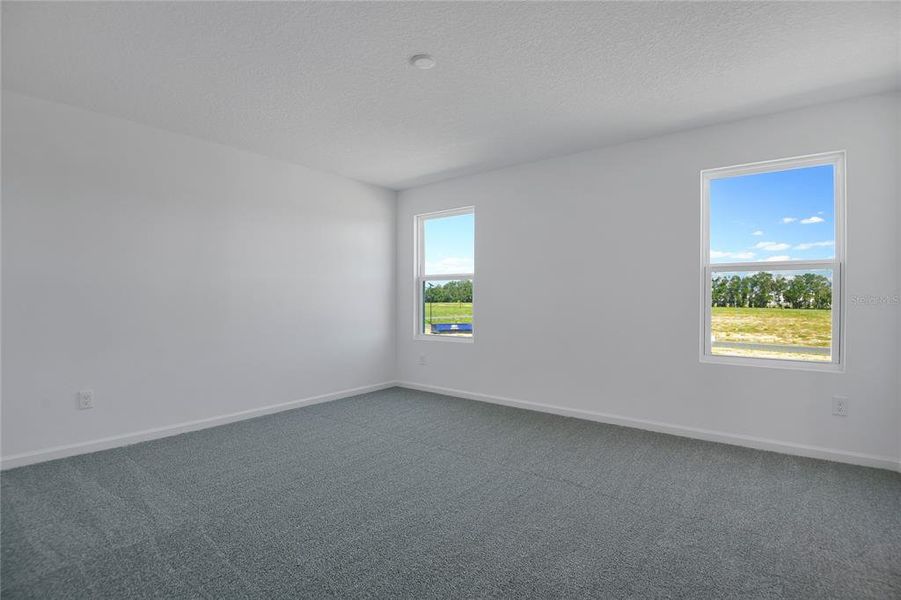 Spacious, unfurnished interior of a new home in Seasons at Aurora Oaks, Ocala (Image 12).