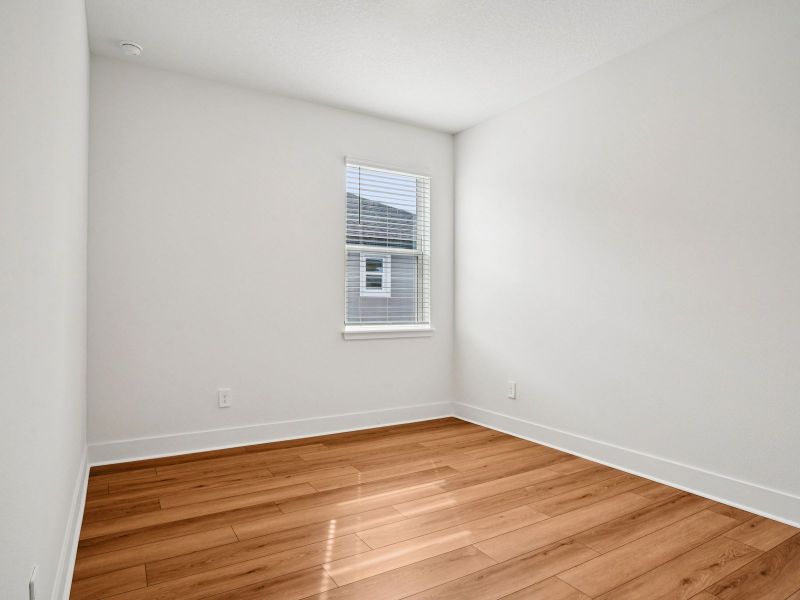 Spacious, unfurnished interior of a new home in Ridgehaven - Reserve Series, Ormond Beach (Image 13).