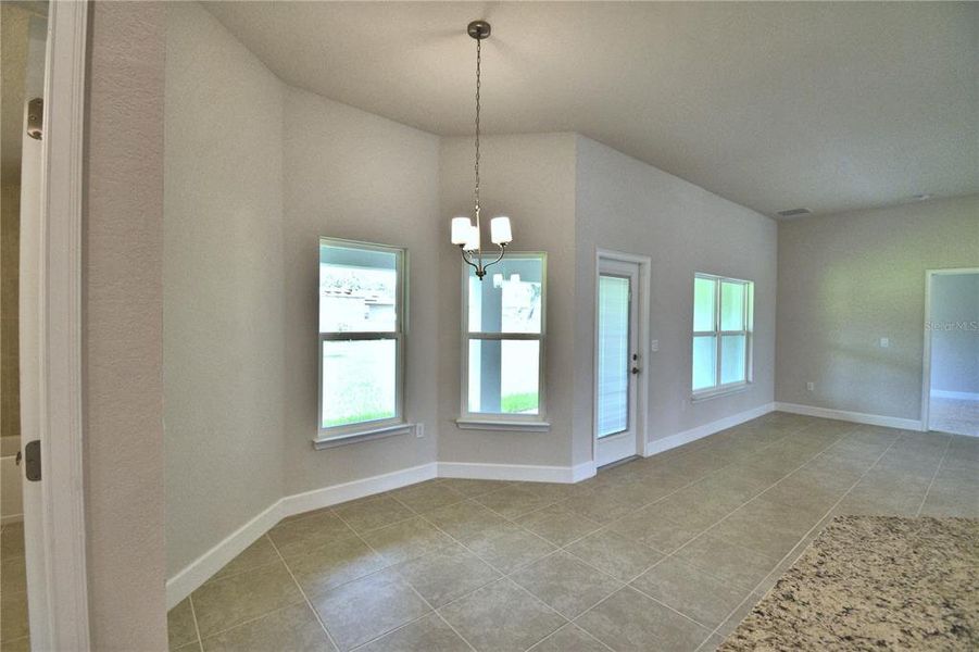Spacious, unfurnished interior of a new home in Cadence Crossing, Auburndale (Image 41).