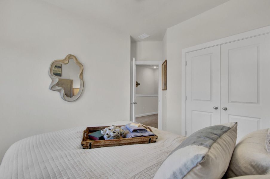 Furnished interior view inside a new home in , Johns Island (Image 30). Furnished interior view inside a new home in , Johns Island (Image 30).