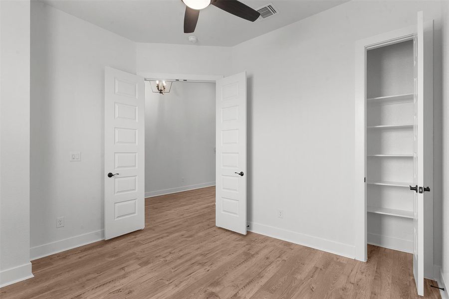 REPRESENTATIVE OF FLOOR PLAN ONLY