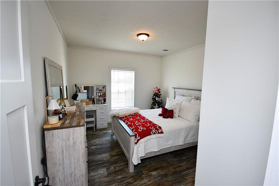 Furnished interior view inside a new home in , Buchanan (Image 27). Furnished interior view inside a new home in , Buchanan (Image 27).