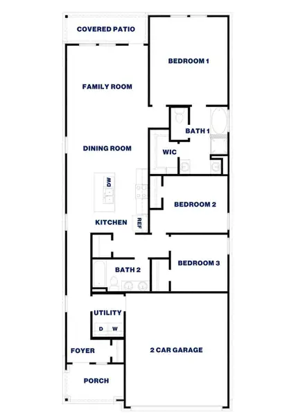 2D floor plan layout of this home in Sunterra, Katy, TX (Image 2). 2D floor plan layout of this home in Sunterra, Katy, TX (Image 2).
